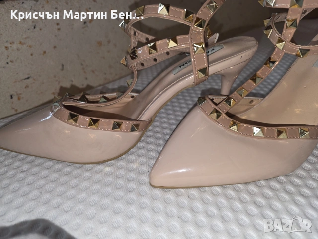 Марка „FASHION“ , снимка 5 - Сандали - 54651140