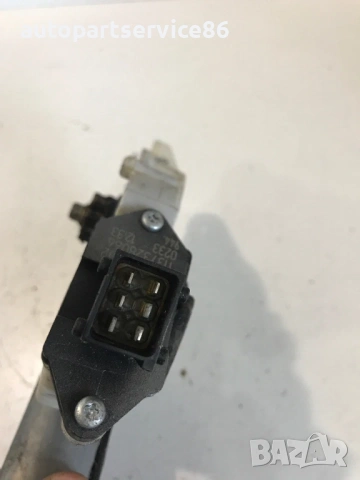 Мотор за стъкло на предна лява врата за Opel Vectra C (2002-2006) 0130822011 , снимка 2 - Части - 54311028