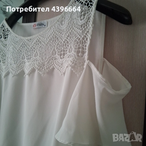 дамска блузка къс ръкав, снимка 6 - Тениски - 50197373