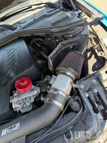 BMW F30/31 N55 Cold Air Intake / БМВ Ф30/31 Н55 Термо щит, снимка 8 - Части - 54953972