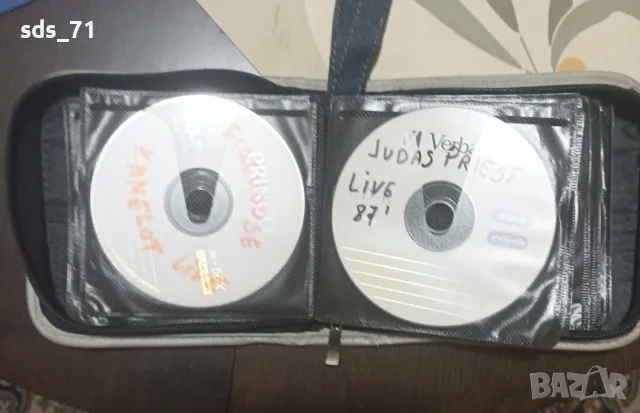 Продавам за фенове на CD дискове 70 бр с mp3 музика Rock & Heavy netal 3 евро бройката общо 180 евро, снимка 9 - CD дискове - 55354647