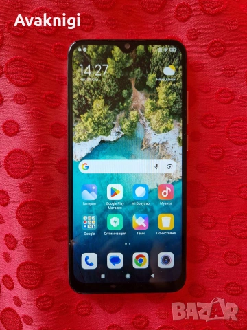 Телефон Xiaomi Redmi Note 8 128GB 4GB RAM Dream Blue