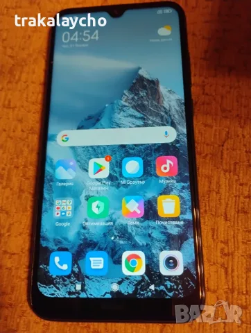 Xiaomi Redmi Note 8T, 4+1GB/64GB
