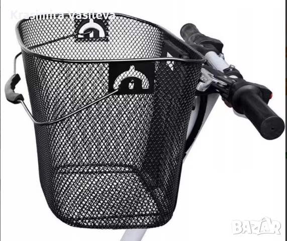 Кошница за велосипед