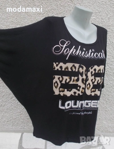 3XL Нова блуза Goldy , снимка 4 - Тениски - 55269210
