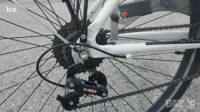 Велосипед 28 цола , снимка 3 - Велосипеди - 54097324