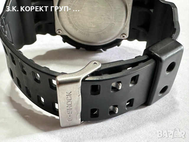 Мъжки часовник Casio G-SHOCK GA-100, снимка 7 - Мъжки - 54099400