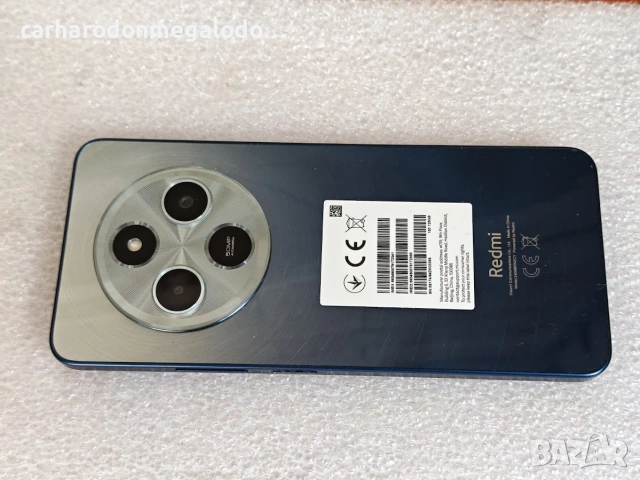 Xiaomi Redmi 14C  128GB + 6GB RAM Перфектен Като Нов, снимка 6 - Xiaomi - 55211230