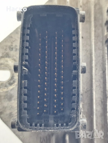 Компютър ECU Opel Zafira A 1.8 Опел Зафира 09 158 726 | 09158726 5WK9 157 | 5WK9157, снимка 4 - Части - 55003408