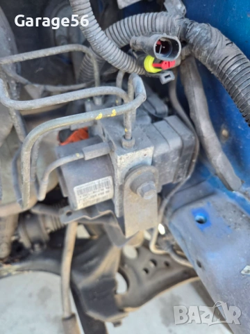 Абс модул за Chevrolet Aveo 1.2 82к.с. 2010г.