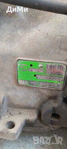 автоматична скоростна кутия xDrive бмв е46 330д bmw e46 330d gm p16, снимка 9 - Части - 54592405