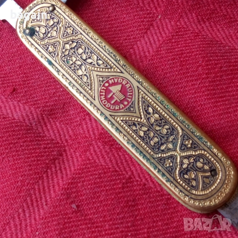 Немски ножове в лот. Солинген., снимка 6 - Ножове - 54667922