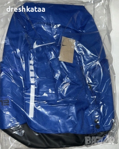 Nike Elite синя, снимка 6 - Раници - 54253571