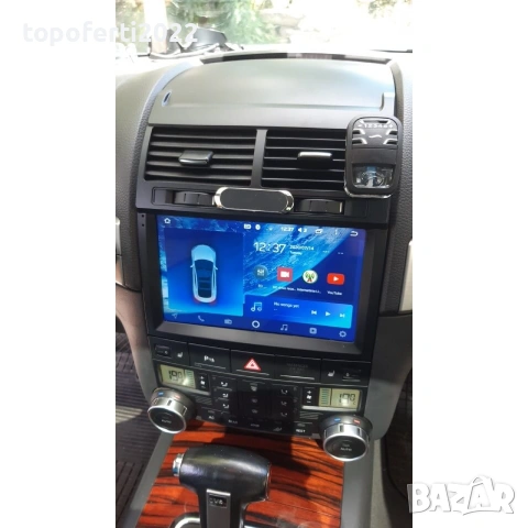 Мултимедия за VW Touareg (2003-2010) + Подарък камера, снимка 3 - Аксесоари и консумативи - 55031094