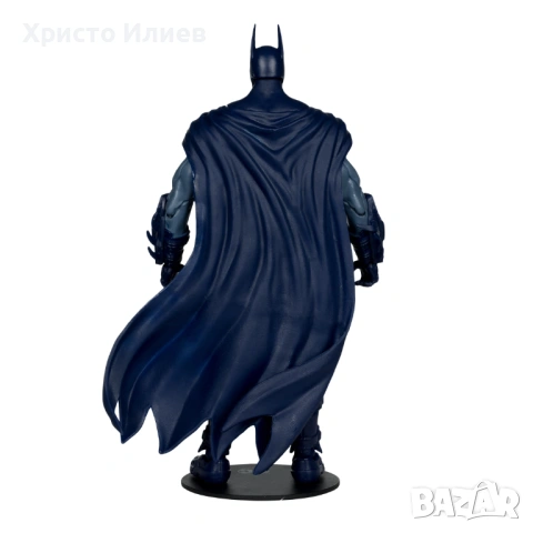 Комплект екшън фигури McFarlane DC Comics Batman Batman Solomon Grundy, снимка 9 - Фигурки - 54676780