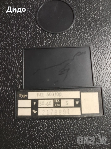 Дек / PHILIPS N2 503/00, снимка 4 - Декове - 54597101