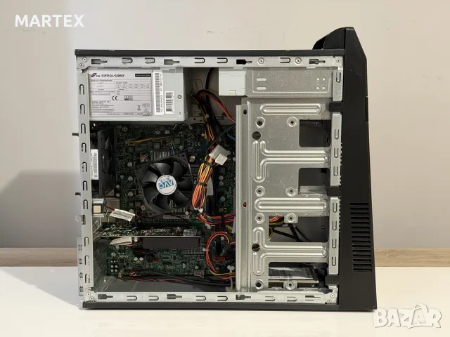 Геймърски компютър i3-2100, GT 730, 4GB, снимка 2 - Геймърски - 55335025
