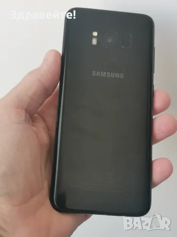 Samsung Galaxy S8 4/64 , снимка 10 - Samsung - 55681315