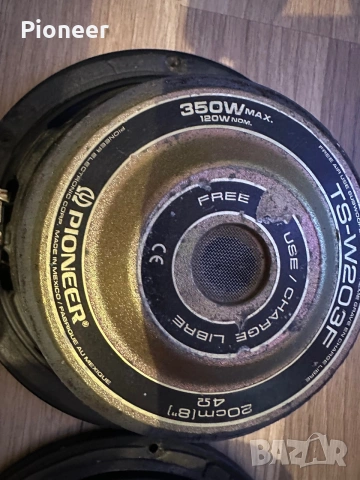 Pioneer ts-w203f, снимка 3 - Аксесоари и консумативи - 55148291