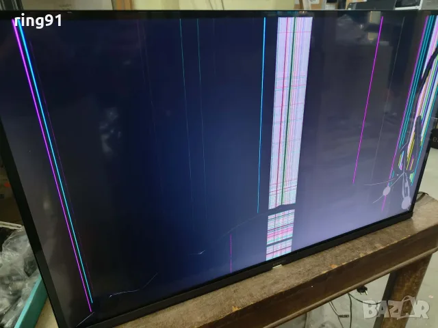 Main board - TPD.T950D5T.PB791 T Xiaomi L32MB-APEU , снимка 2 - Части и Платки - 55536954