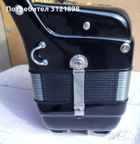 продавам Акордеон MORESCHI 80, снимка 4 - Акордеони - 54873569