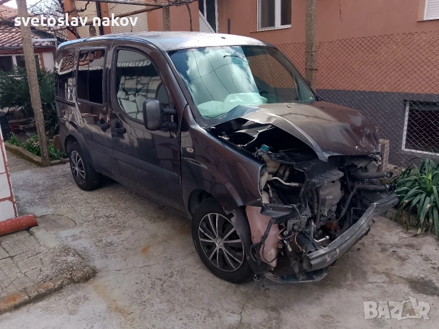 Fiat doblo 1.9multijet- на Части, снимка 9 - Автомобили и джипове - 54092288