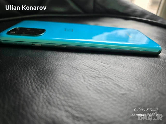 OnePlus 8T 12GB + 4GB RAM / 256GB , снимка 4 - Други - 54278591