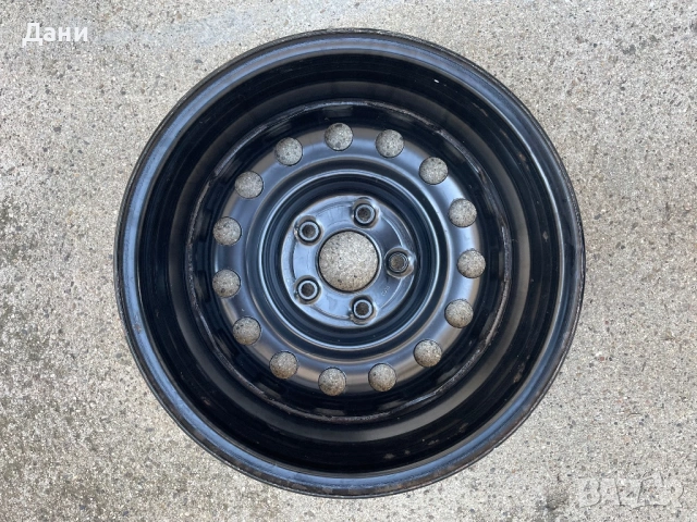 Единична Джанта 15” Kia / Hyundai 6J ET46 67.1 5x114.3, снимка 4 - Гуми и джанти - 54318507