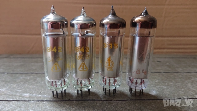 Нови 4броя радиолампи стабилитрон WF STR 150 /30-150V - 30mA. , снимка 2 - Ресийвъри, усилватели, смесителни пултове - 53579066