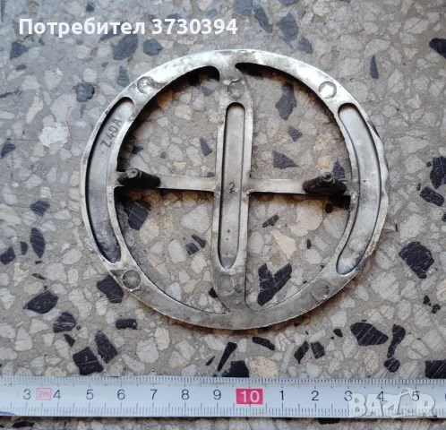 Емблема Фиат 125 Р Полонез , снимка 2 - Аксесоари и консумативи - 55509783