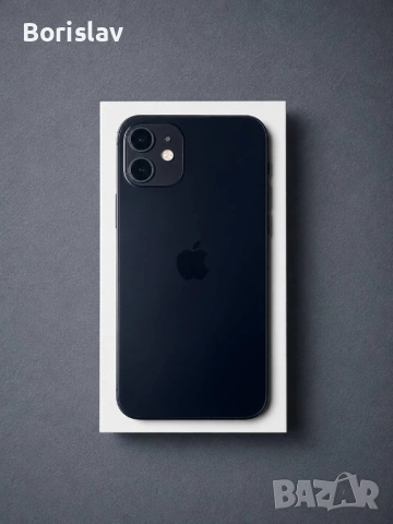 iPhone 12 64GB с гаранция