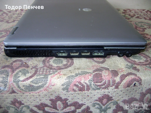 HP Probook 6450b - Core i5, 8 GB RAM, 128 GB SSD, 4 часа батерия, снимка 4 - Лаптопи за дома - 54396540
