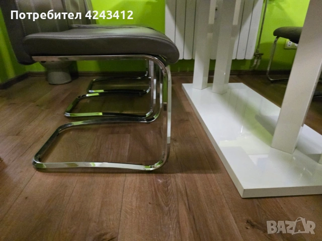 Трапезни кухненски столове, снимка 5 - Столове - 55073519