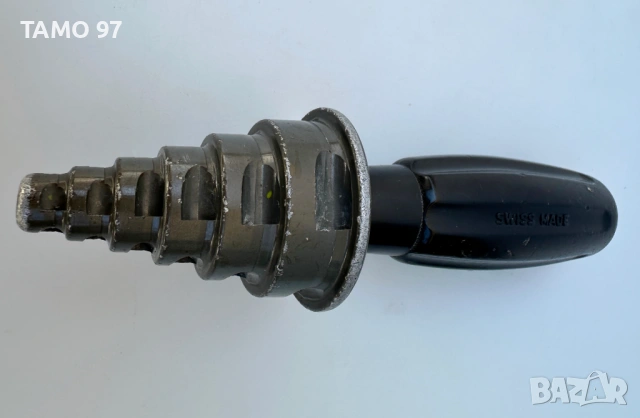 Geberit Mepla Calibration - Инструмент за калибриране и отнемане на фаски