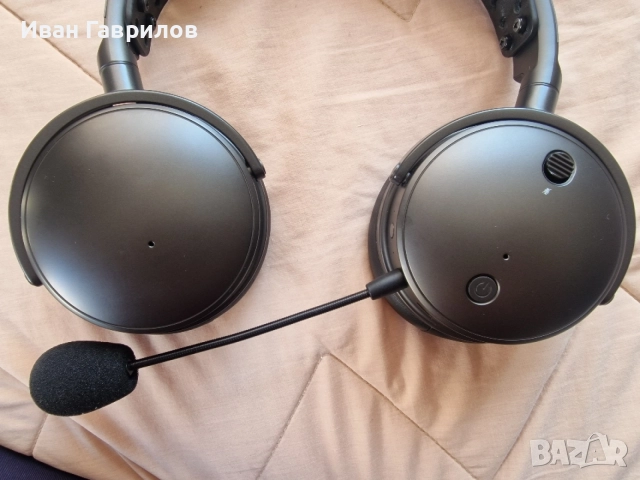 audeze maxwell плейстейшън вариант