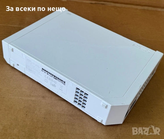 Nintendo Wii, снимка 11 - Nintendo конзоли - 54842183