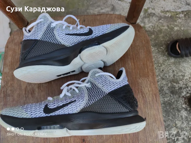 мъжки маратонки NIKE, снимка 6 - Маратонки - 55512233