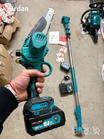 Акумулаторна резачка