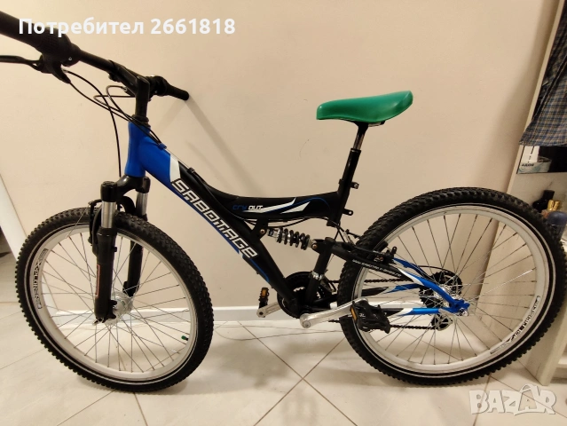 Велосипед Колело 