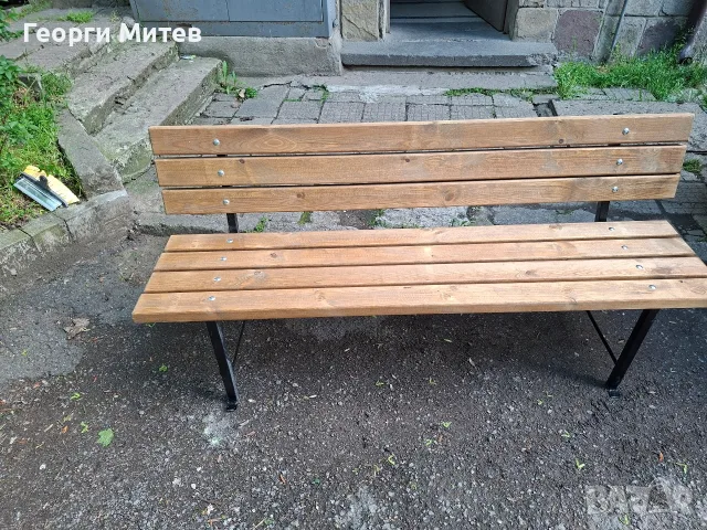 пейки със метални крачета, снимка 15 - Други стоки за дома - 55371677