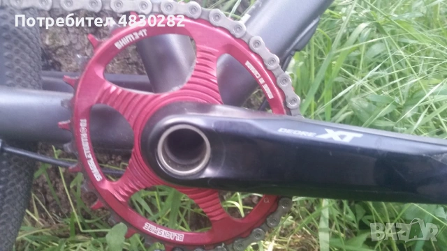  Giant ESCAPE Gravel Costum Made, снимка 7 - Велосипеди - 54660718