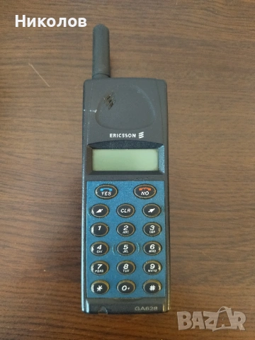 Продавам GSM Sony Ericsson GA628