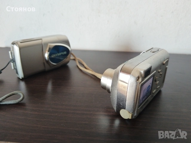 OLYMPUS µ[mju:] Stylus 300, снимка 8 - Фотоапарати - 54652950