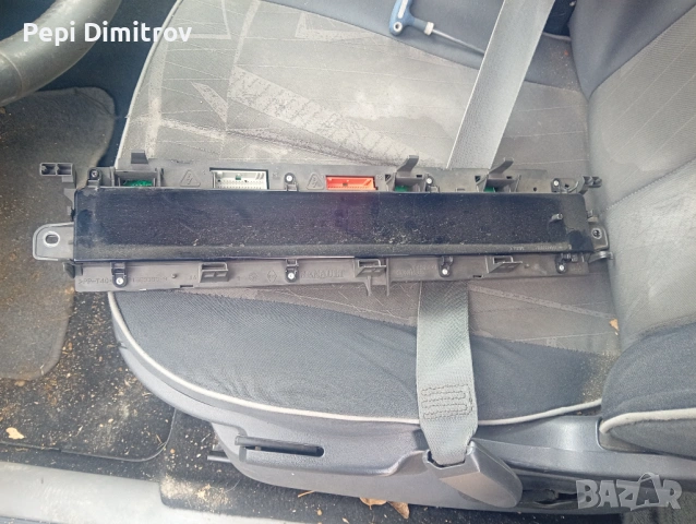 Табло , километрац за RENAULT SCENIC II 1.9 dCi Дизел P8200451505A 216693949 216693999, снимка 3 - Части - 54085720