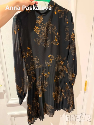 Рокля Zara, снимка 3 - Рокли - 54667935