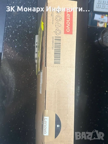 Лаптоп Lenovo Idead pad 3 slim ЧИСТО НОВ С ГАРАНЦИЯ, снимка 3 - Части за лаптопи - 54492061