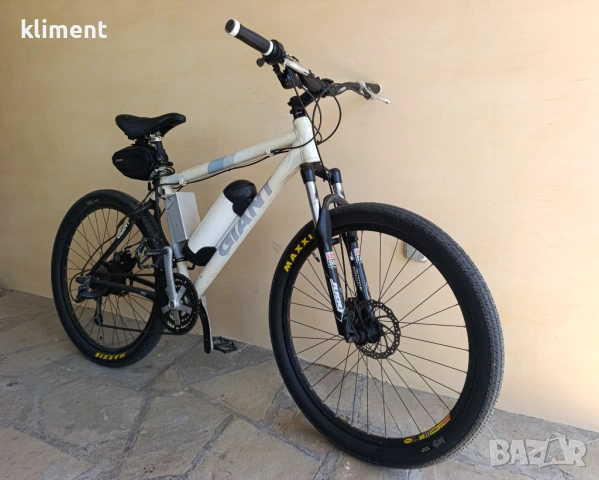 Електрическо колело байк, снимка 2 - Велосипеди - 54309868