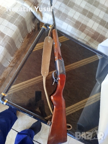 ловна карабина и ж 18 7,62×54