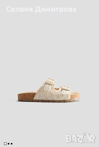 Летни чехли H&M, снимка 2 - Чехли - 55076526