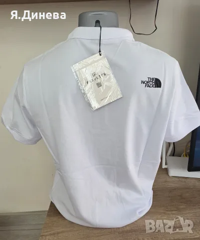 Мъжки тенески The North Face, снимка 4 - Тениски - 55396558